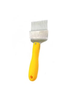 Thoraya Bee Uncapping Fork 18 Needles Stainless Steel Honey Harvesting Tool for Farm Beekeeping Accessories  - Image 3