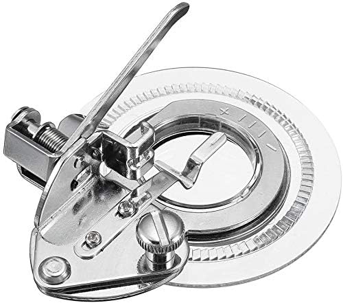 SYGA Universal Decorative Daisy Flower Stitch Presser Foot fit All Low Shank SnapOn Sewing Machines - Image 2