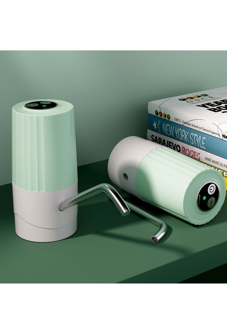 GULFLINK Portable Electric Automatic Drinking Water Pump Grey - Image 3