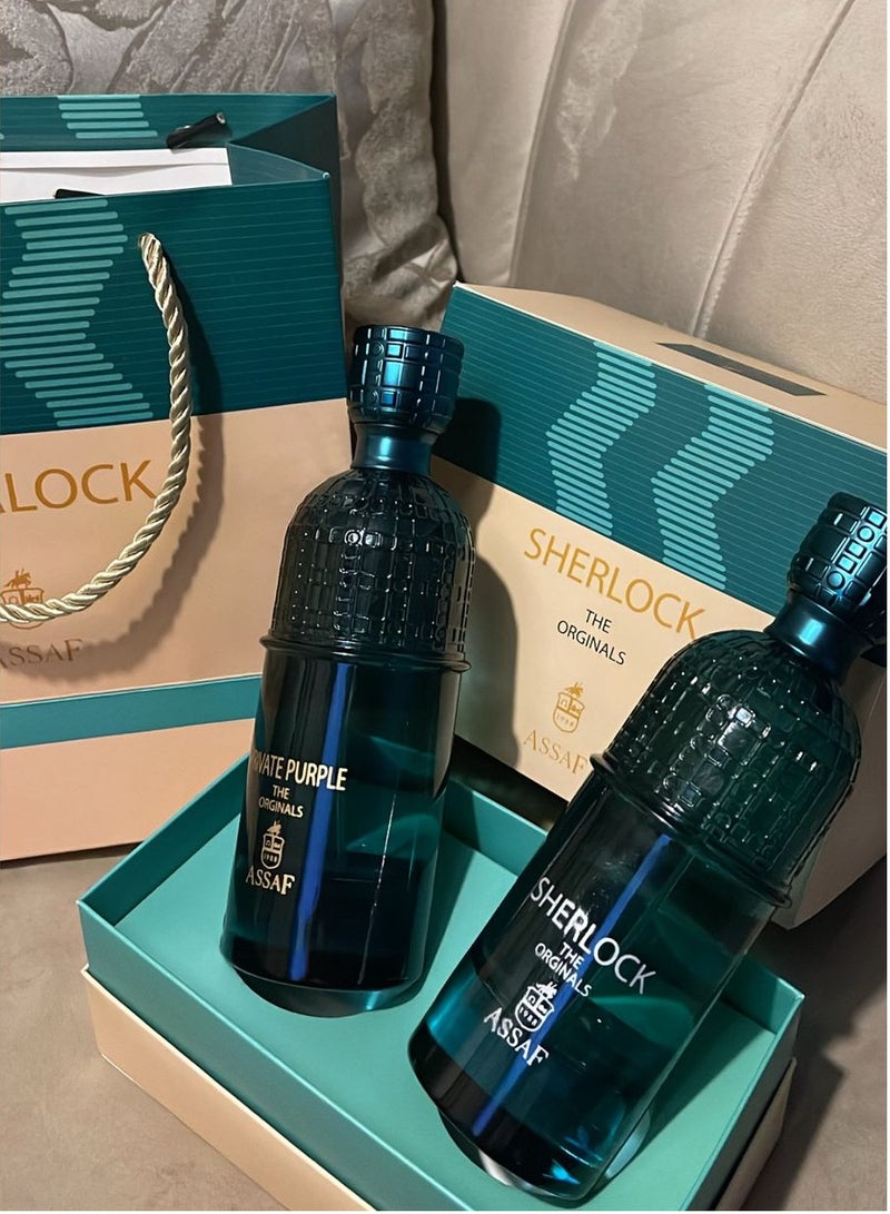 ASSAF Bakj Assaf luxury 200 ml - Image 1