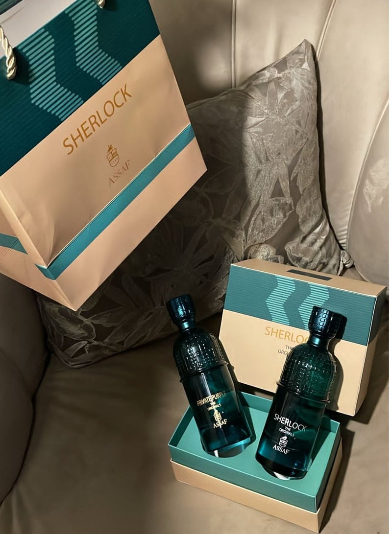 ASSAF Bakj Assaf luxury 200 ml - Image 2