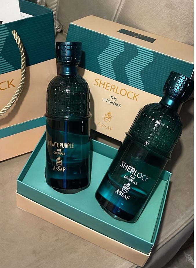 ASSAF Bakj Assaf luxury 200 ml - Image 3