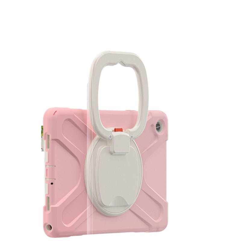 DGG Red iPad Case Compatible with Multiple iPad Models with Pencil Holder - Image 4
