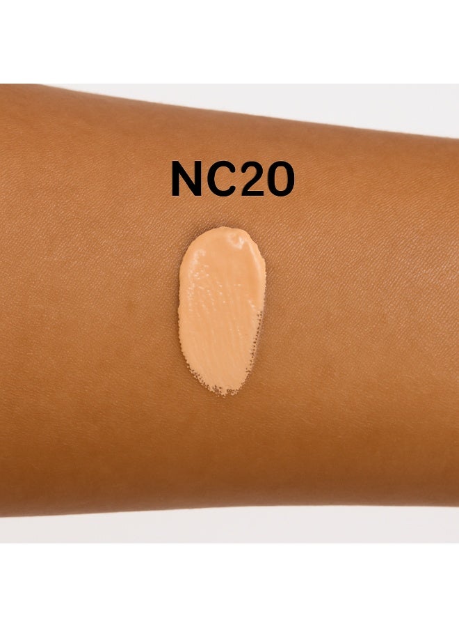 ترويبي تروبي شايب تيب كونسيلر راديانت 17  مل - NC20 - Image 2