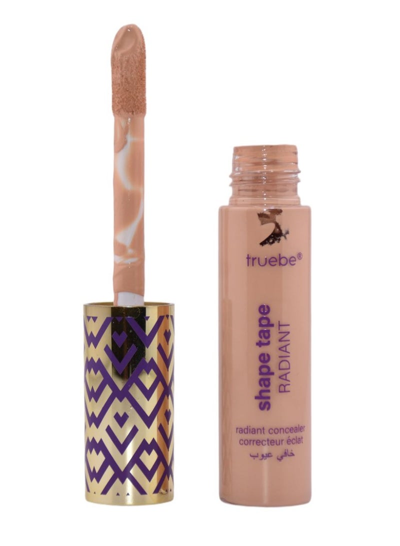 ترويبي تروبي شايب تيب كونسيلر راديانت 17  مل - NC20 - Image 4