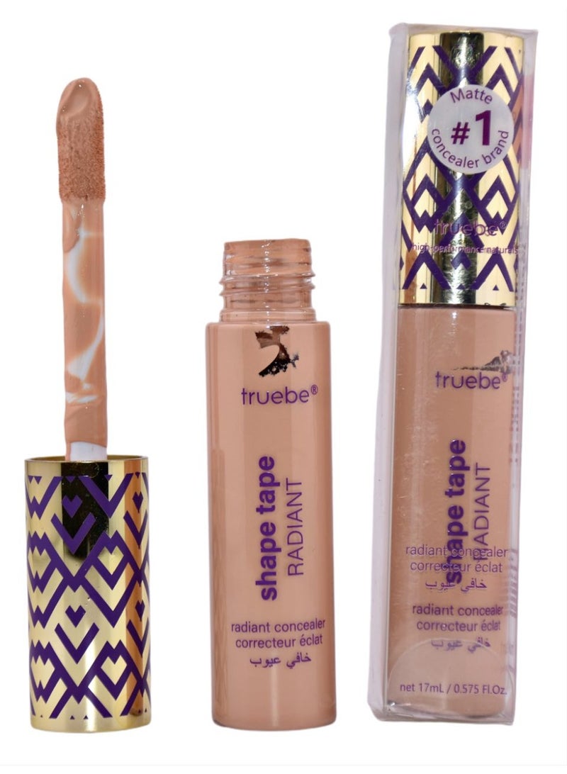 ترويبي تروبي شايب تيب كونسيلر راديانت 17  مل - NC20 - Image 5