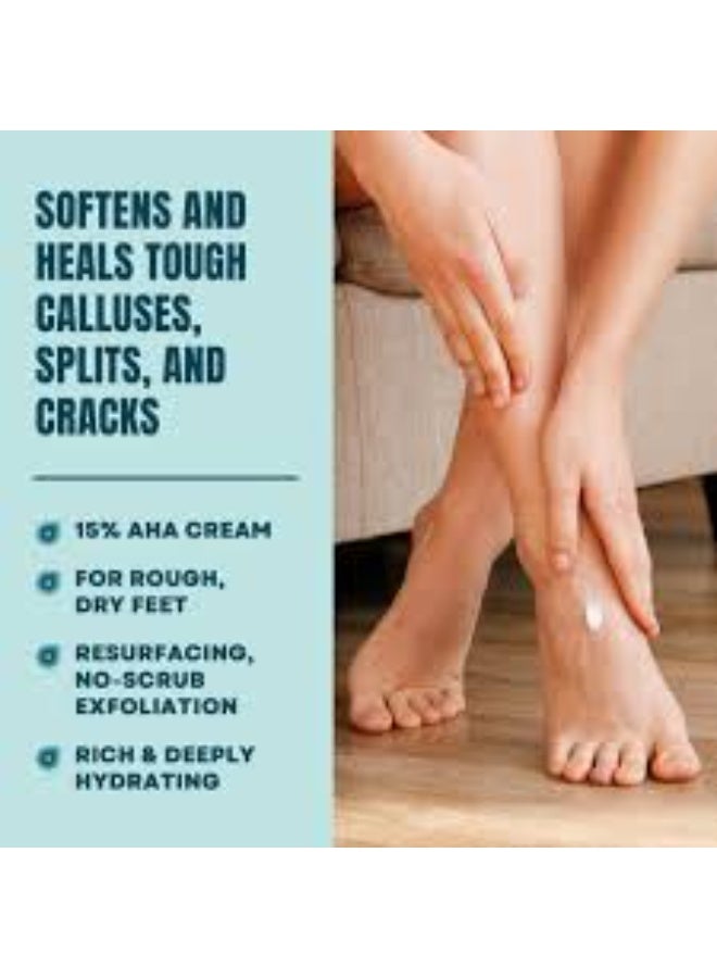 AmLactin, Foot Repair 85 g - Image 3