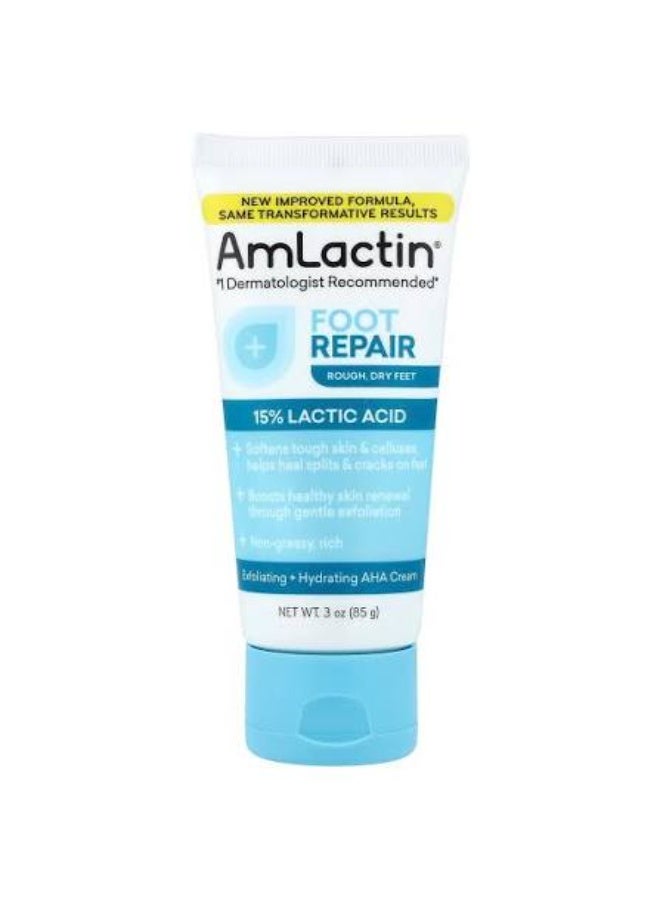 AmLactin, Foot Repair 85 g - Image 1