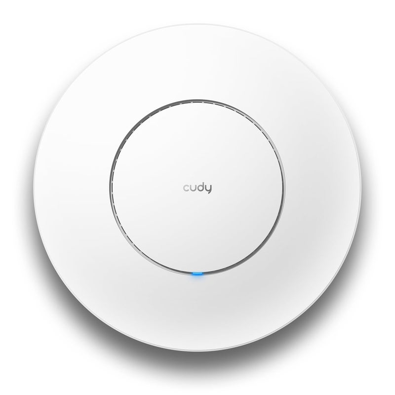 Cudy AC1200 Gigabit Wireless Access Point, Gigabit RJ45, Business WiFi Solution w/Mesh Support, Beamforming, Seamless Roaming, MU-MIMO, PoE or DC Powered, AP1300 - Image 1