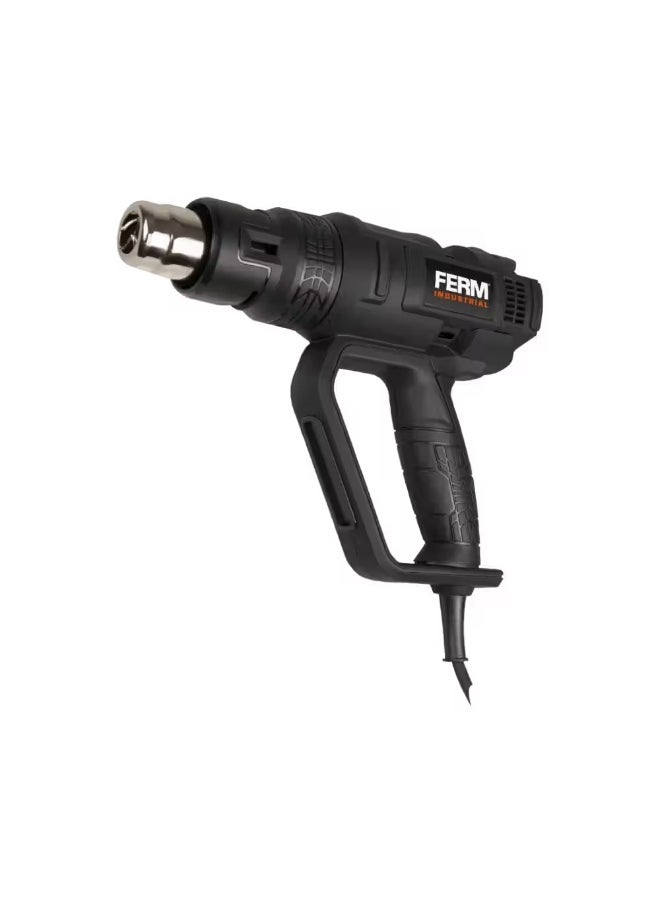 Ferm HEATGUN 2000W - HAM1017P  - Image 5
