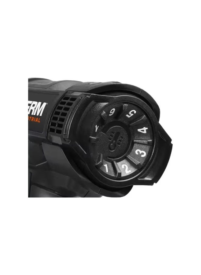 Ferm HEATGUN 2000W - HAM1017P  - Image 3