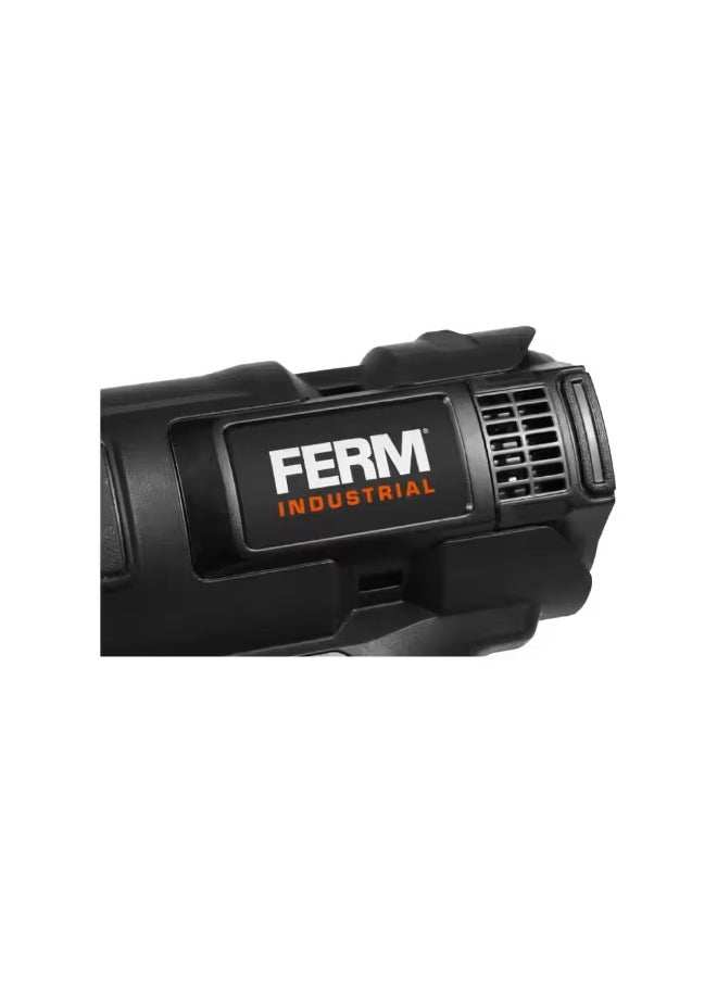 Ferm HEATGUN 2000W - HAM1017P  - Image 1