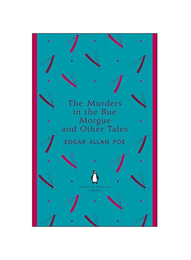 The Murders In The Rue Morgue And Other Tales