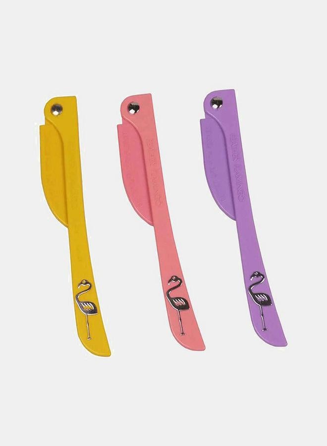 Feather Flamingos Platinum Hardened Blade - Image 3