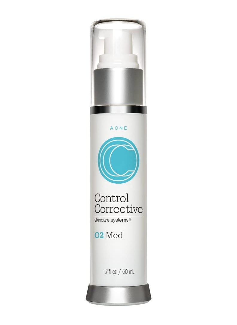 CONTROL CORRECTIVE SKIN CARE SYSTEMS CONTROL CORRECTIVE SKIN CARE SYSTEMS O2 Med, 1.7 oz  - Image 1