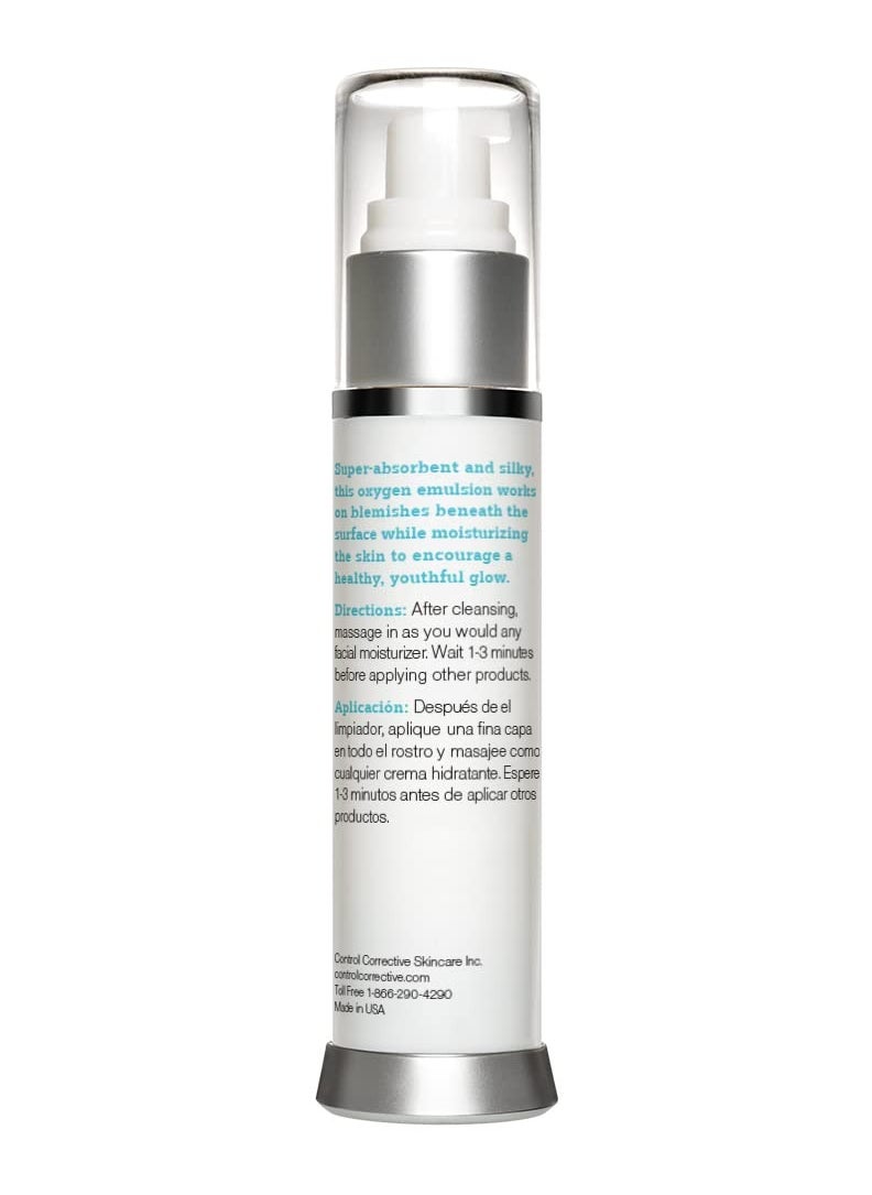 CONTROL CORRECTIVE SKIN CARE SYSTEMS CONTROL CORRECTIVE SKIN CARE SYSTEMS O2 Med, 1.7 oz  - Image 2