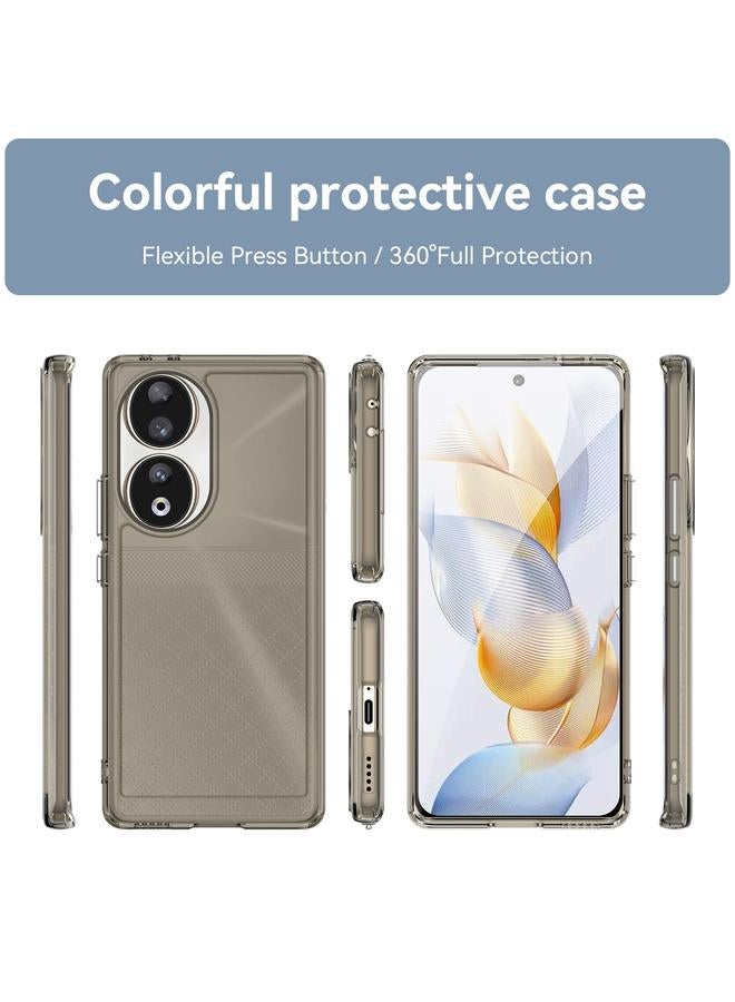 اس-توب جراب لهاتف Honor 90 Candy Series TPU - Image 2