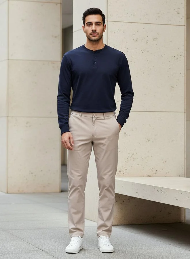 Love Pangolin Love Pangolin Men Trousers with Pockets
