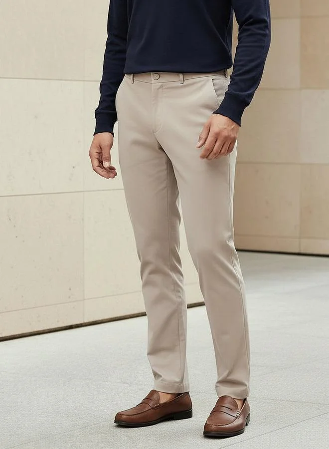 لاف بنجولين Love Pangolin Men Trousers with Pockets