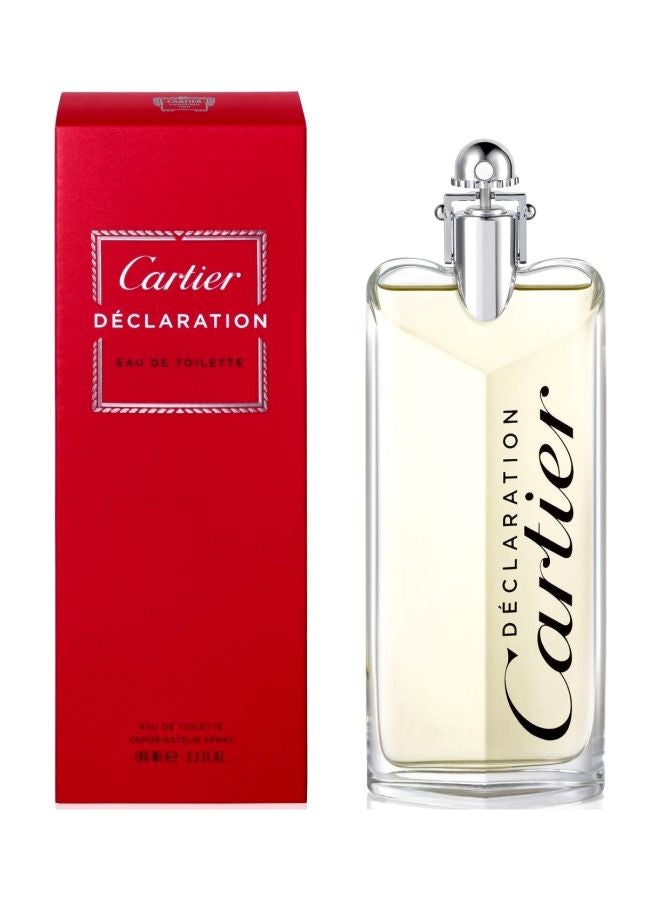 كارتييه ماء عطر ديكلاريشن 100ملليلتر - Image 4