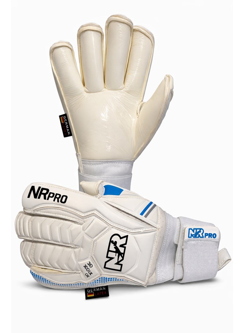 NR Pro Apex Goalkeeper Gloves - Image 1