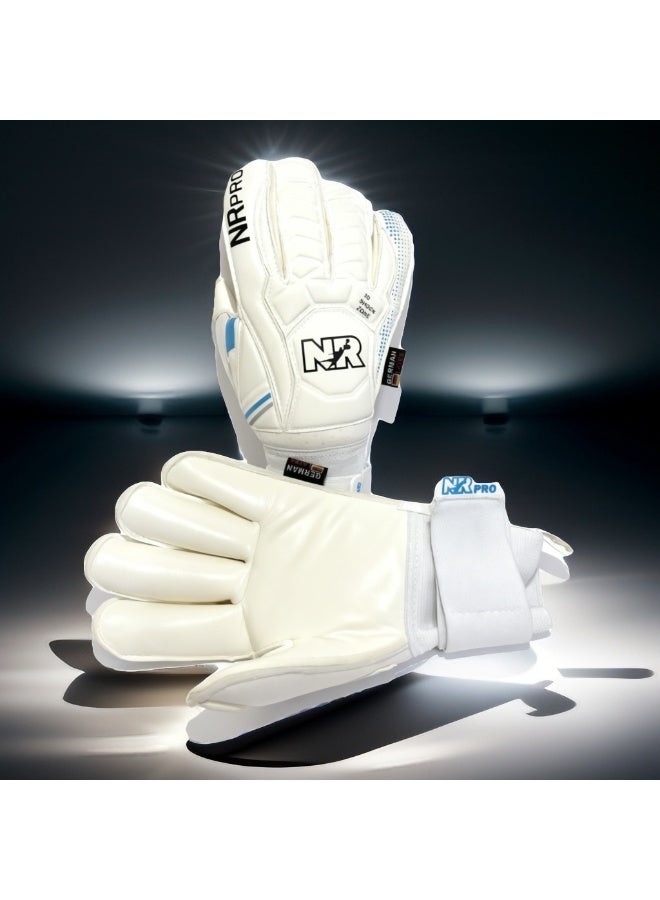 NR Pro Apex Goalkeeper Gloves - Image 3