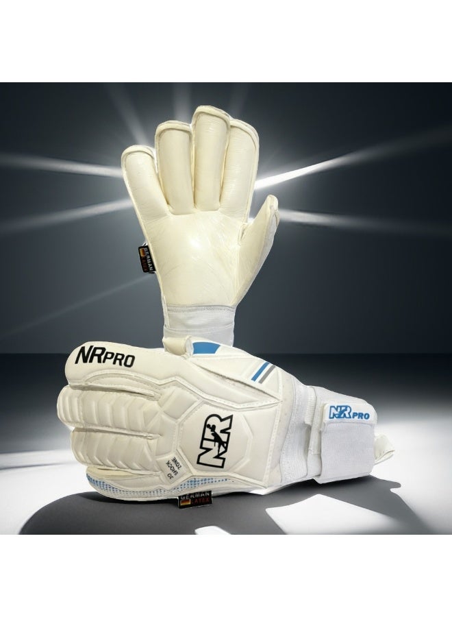 NR Pro Apex Goalkeeper Gloves - Image 2