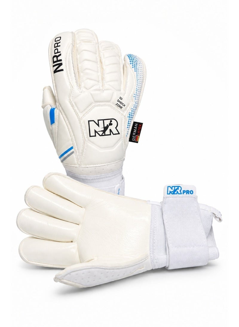 NR Pro Apex Goalkeeper Gloves - Image 3