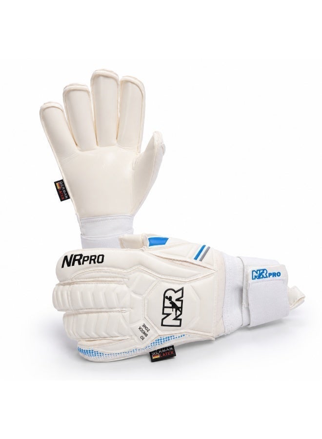 NR Pro Apex Goalkeeper Gloves - Image 2