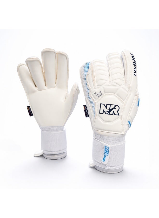 NR Pro Apex Goalkeeper Gloves - Image 1