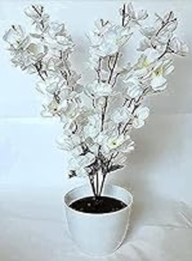 OR Artificial Flowers and Plant Tree (45-60cm, 2725618678141)