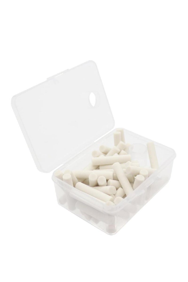 ROCO Refill Eraser 5mm Round White - Image 2