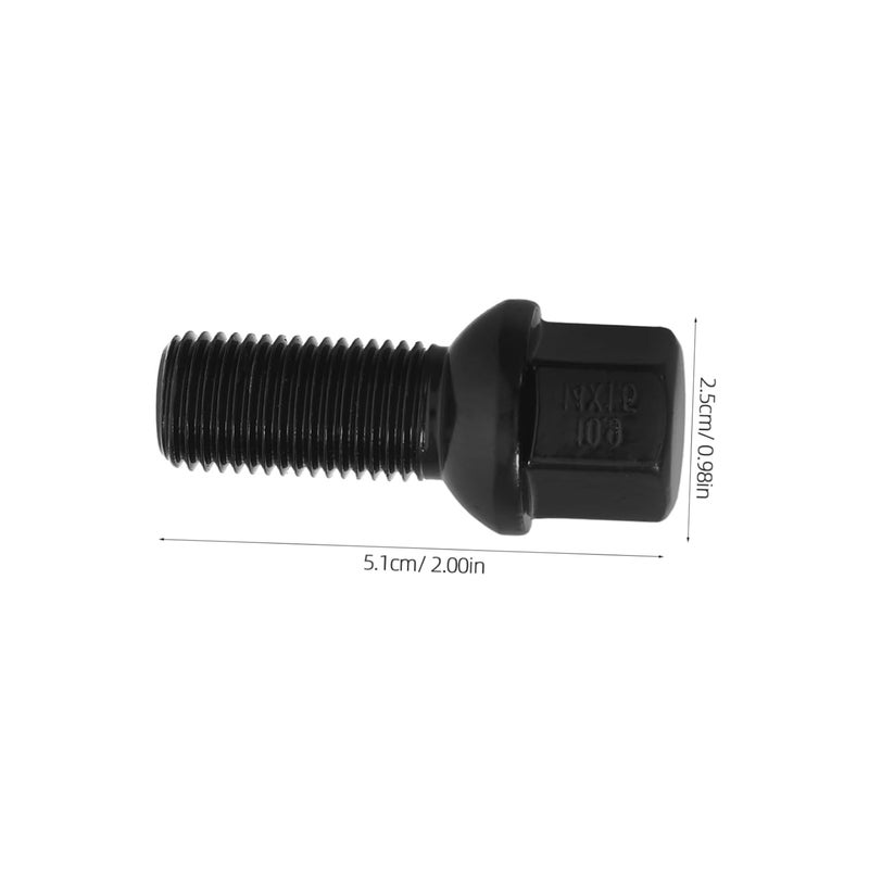 مجموعة استبدال برغي عجلة السيارة M14x1.5 لإكسسوارات إطارات المركبات - Image 3