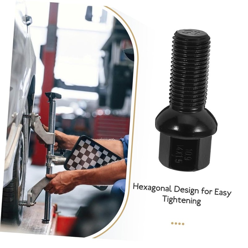 مجموعة استبدال برغي عجلة السيارة M14x1.5 لإكسسوارات إطارات المركبات - Image 5