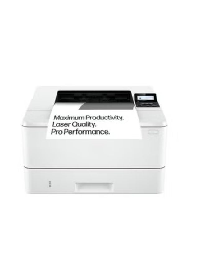 Monochrome Laser Printer with Automatic Duplex Printing, Dual-Band Wi-Fi and Ethernet Connectivity, Energy Efficient Design for Home, Office and Business Workspaces - Image 1