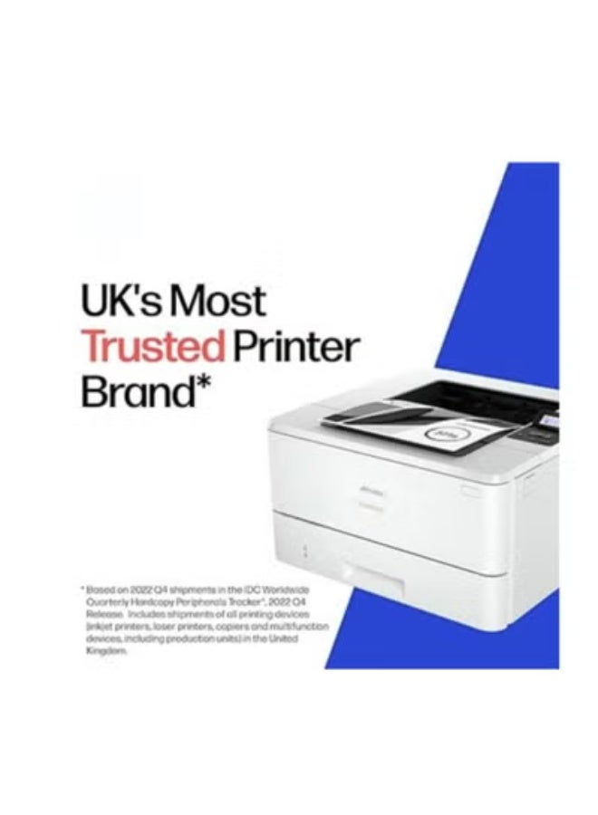 Monochrome Laser Printer with Automatic Duplex Printing, Dual-Band Wi-Fi and Ethernet Connectivity, Energy Efficient Design for Home, Office and Business Workspaces - Image 2