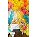 Fun Express Mini You are My Sunshine Beach Balls 12 Pack Pool Toys for Kids Ages 48 Toddlers Inflatable Party Favors for Birthday Summer Fun Bulk Beach Ball Set for Pool Party Supplies - Image 4