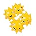 Fun Express Mini You are My Sunshine Beach Balls 12 Pack Pool Toys for Kids Ages 48 Toddlers Inflatable Party Favors for Birthday Summer Fun Bulk Beach Ball Set for Pool Party Supplies - Image 2