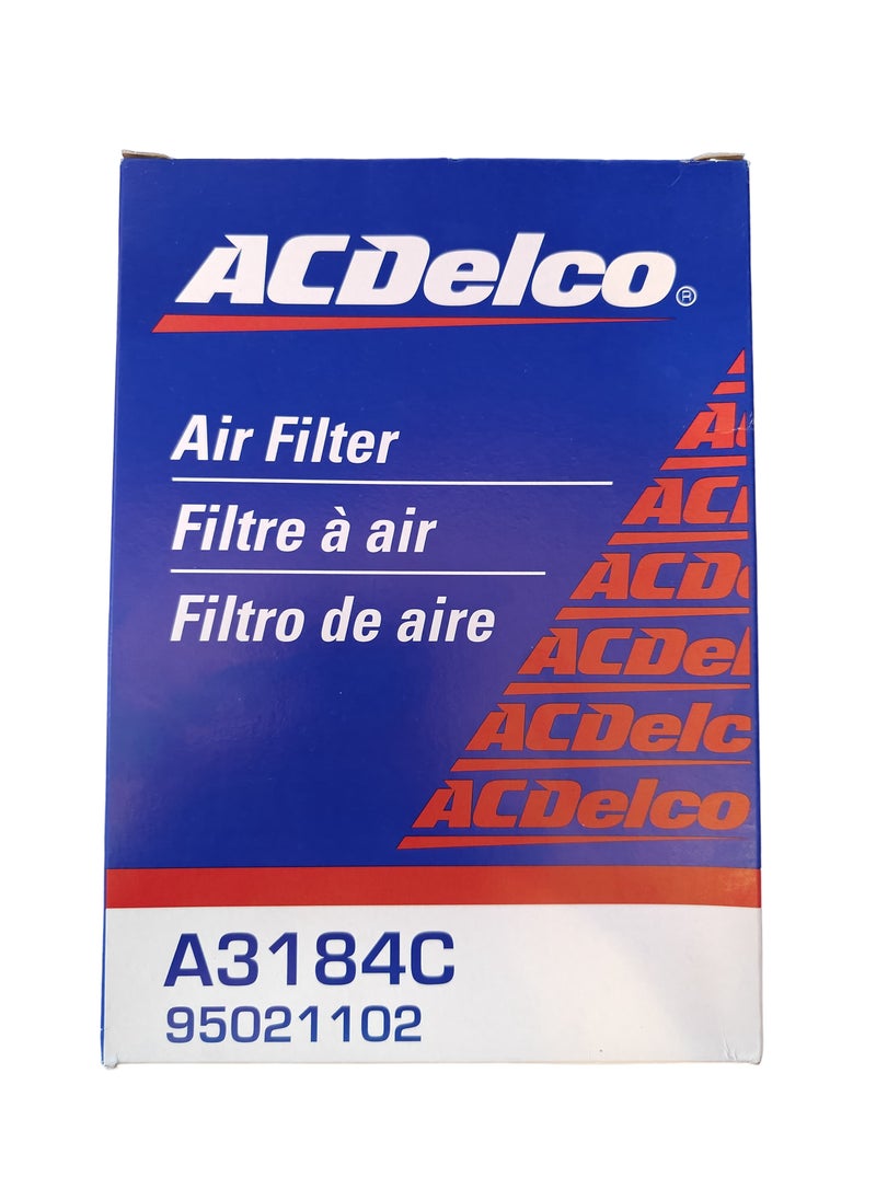 Ac Delco - GM Air Filter Trax 2013-2022 - Image 1