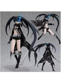 نيبمينينت Black Rock Shooter: Figma （7 Scale） Scale Action Figure  - Image 5