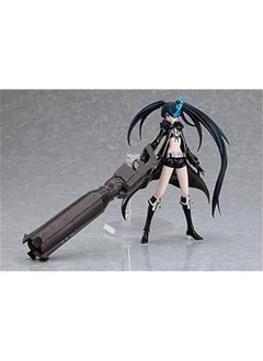 نيبمينينت Black Rock Shooter: Figma （7 Scale） Scale Action Figure  - Image 4
