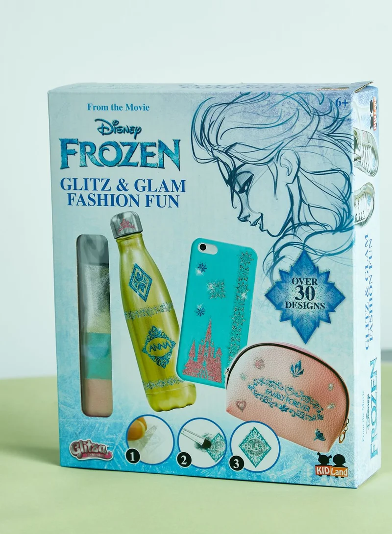 Disney FROZEN Frozen Glitz & Glam Fashion Fun