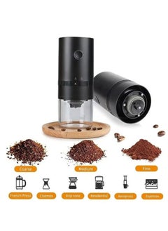 Electric Coffee Grinder Machine for Home Travel 13.0 W Grinder2202193 Black - pzsku/Z0B3820D0BDCAAE405476Z/45/_/1709545043/59711c59-3d86-48f0-9cca-1d283a0f83ac