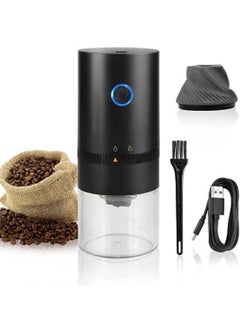 Electric Coffee Grinder Machine for Home Travel 13.0 W Grinder2202193 Black - pzsku/Z0B3820D0BDCAAE405476Z/45/_/1730703379/5fbce953-a2c1-4175-992c-ad4a58d568c6