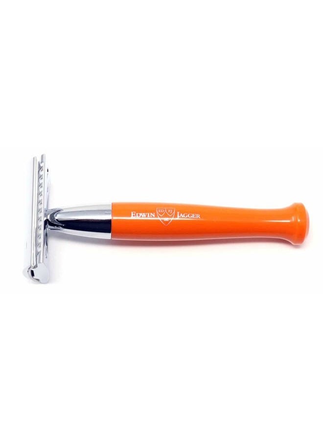 Edwin Jagger Double Edged Razor - Diffusion 72 Series (Orange) - Image 4