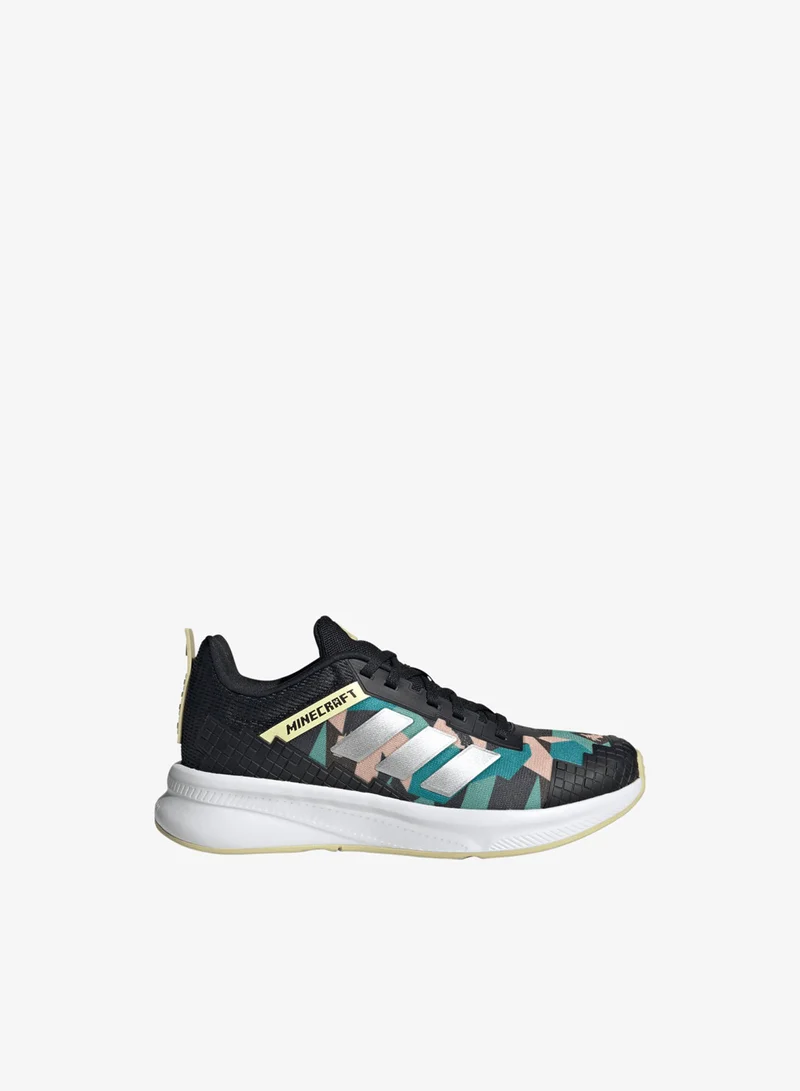 اديداس حذاء ADIDAS MINECRAFT FORTARUN 4.0 JUNIOR