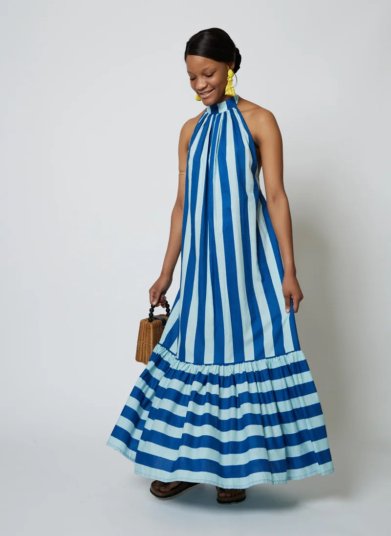 Kyshmysh CLEO BACKLESS DRESS