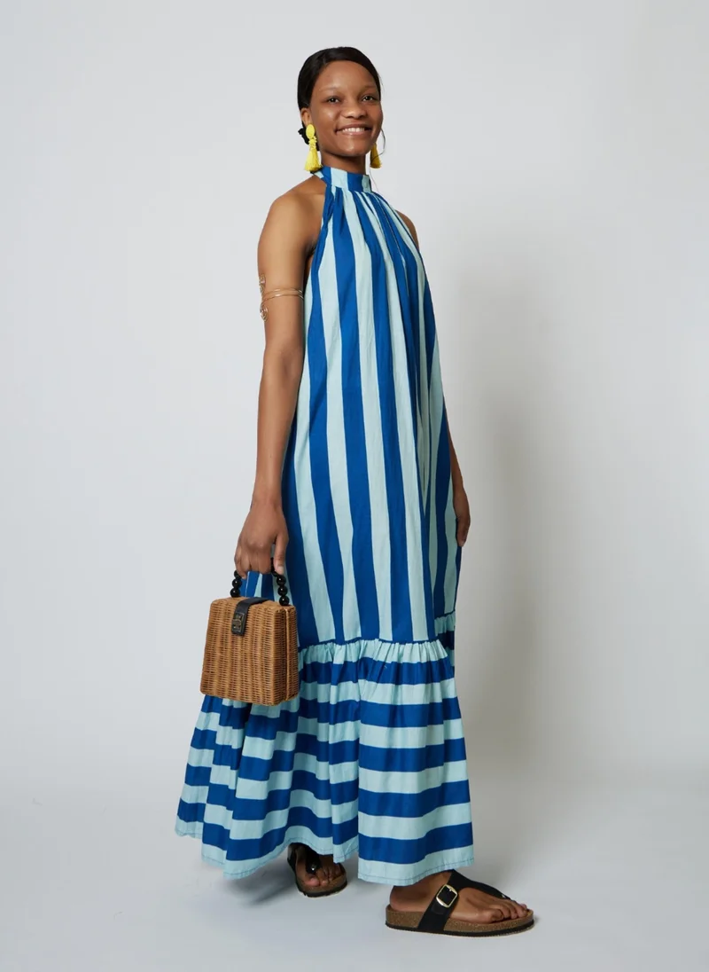 Kyshmysh CLEO BACKLESS DRESS