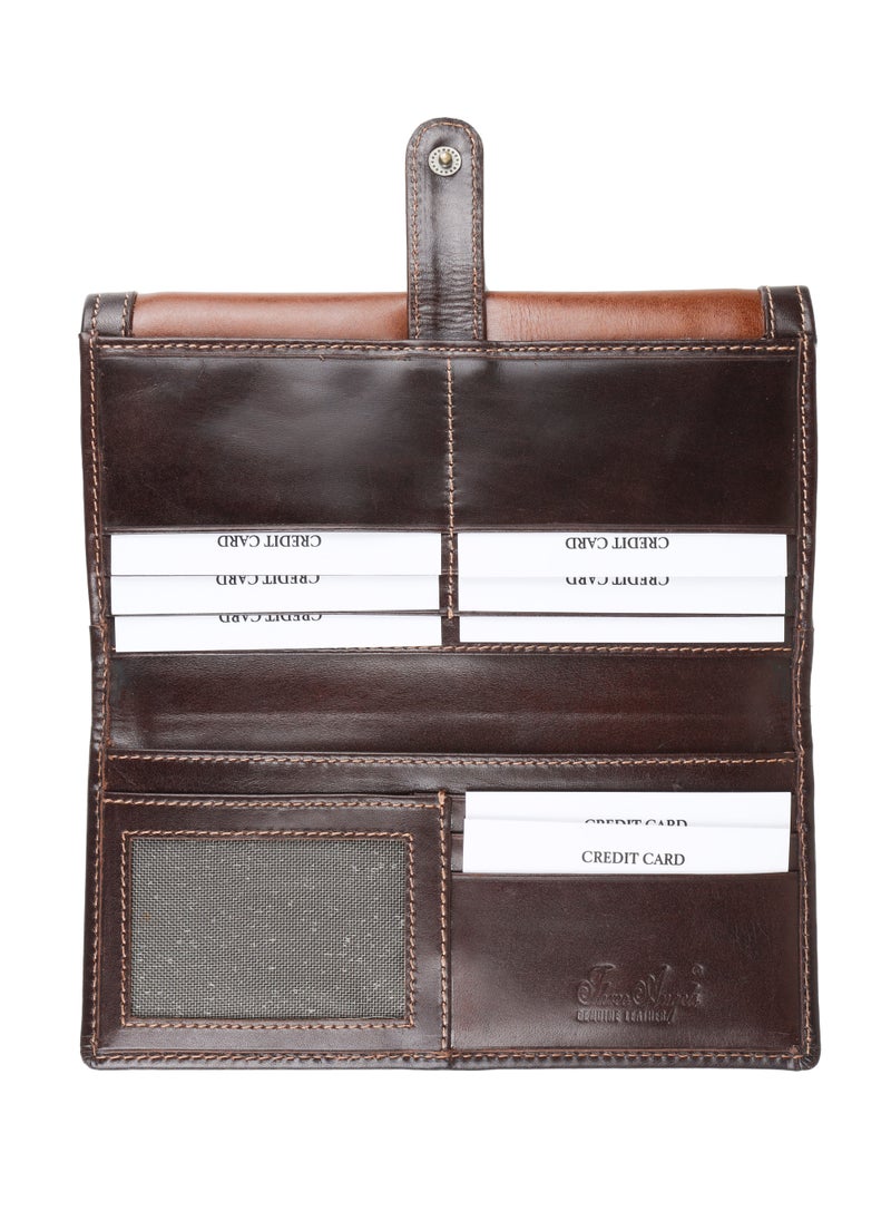Three Angels Female Wallet from Three Angels Genuine Leather  - Image 2