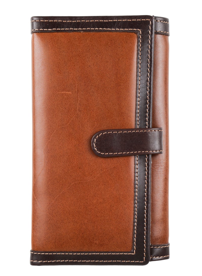 Three Angels Female Wallet from Three Angels Genuine Leather  - Image 3